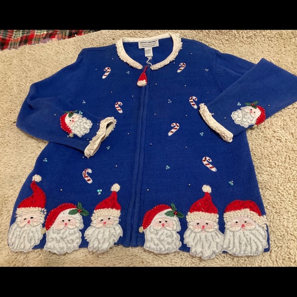 Heirloom Collectables Christmas Sweater - Picture 2 of 7